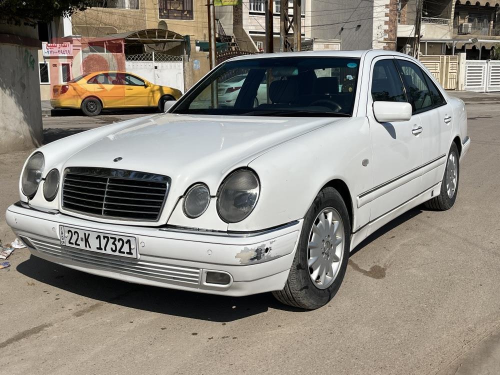 مێرسێدس بێنز E-Class